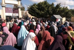 الإنتهاكات بحق معتقلي "برج العرب" تتواصل.. وملحمة الحرائر تُرعب مدير مصلحة السجون