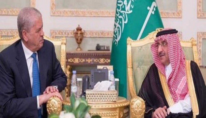 الجزائر تتعهد بالدفاع عن مكة ضد أي تهديد إرهابي