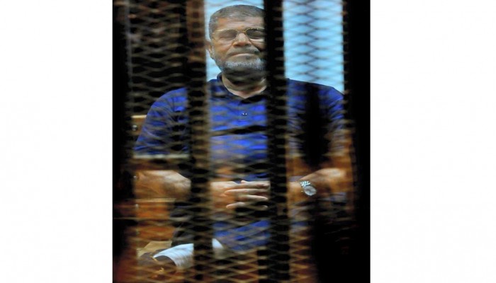 نجل الرئيس: في طريقي  لتسليم سجن طره ملابس والدي الزرقاء