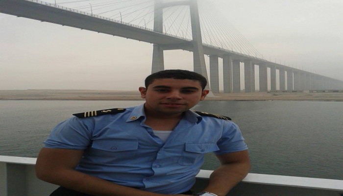 الإنقلاب يُخفي قسريا "خريج بالأكاديمية البحرية" من الشرقية لليوم الرابع علي التوالي