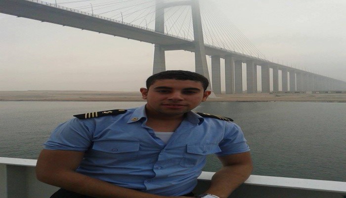 الإنقلاب يُخفي قسريا "خريج بالأكاديمية البحرية" من الشرقية لليوم الرابع علي التوالي