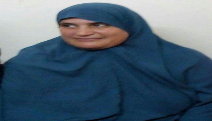 إخلاء سبيل الحاجة سمية عبدالفتاح معتقلة الشرقية بكفالة 1000 جنية