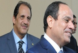 وفاة والدة "عباس كامل" مدير مكتب السيسي وصاحب أشهر تسريبات