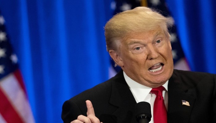 داعم لترامب: نعامل المسلمين كما اليابانيين بالحرب العالمية