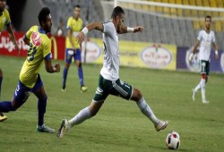 المصري يتعادل مع الإسماعيلي ويحرمه من التقدم في الدوري