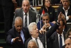 نائب مستقيل من برلمان السيسي : المجلس ليس سوى ديكور ديمقراطي للسلطة الحاكمة