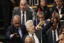 نائب مستقيل من برلمان السيسي : المجلس ليس سوى ديكور ديمقراطي للسلطة الحاكمة