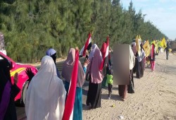 ثوار النوبارية يطالبون بوقف الانتهاكات ضد معتقلي البرج