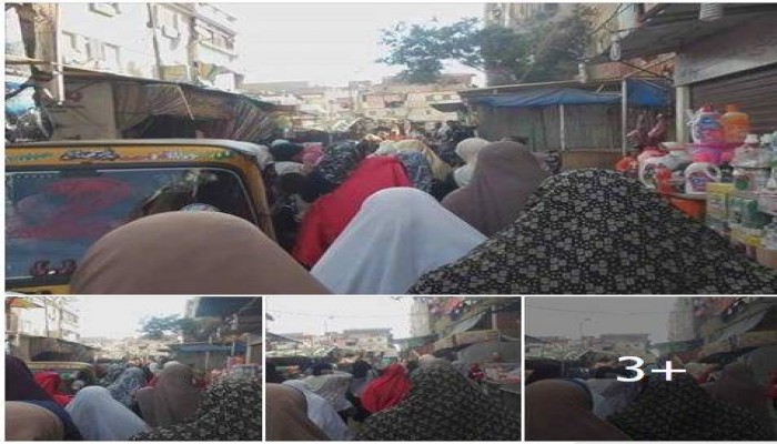 3 مظاهرات بالإسكندرية تندد بتردي الأحوال