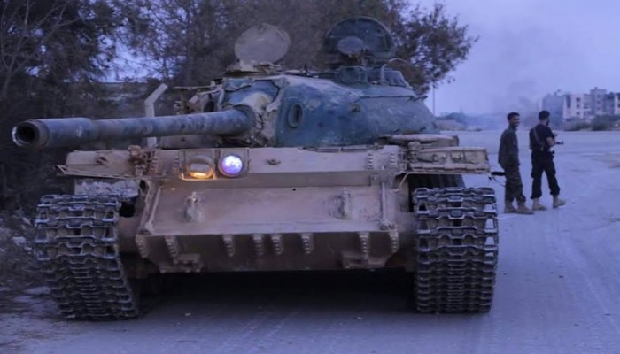 حفتر يسيطر على غرب بنغازي.. واشتباكات قبلية جنوب ليبيا