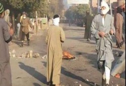 في غياب أمن الانقلاب: حرب شوارع وإصابة 14 في اشتباكات بين عائلتين بنجع حمادي
