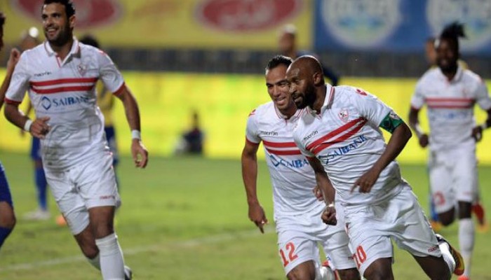 هدف شيكابالا ينقذ الزمالك من طنطا العنيد