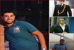 الانقلاب يخفي "القزاز" خريج الأكاديمية البحرية وأسرته تناشد التدخل