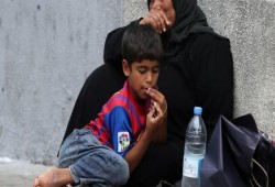 الأمم المتحدة: مخزون الغذاء لحلب "خاويًا" والسكان يواجهون"لحظة كئيبة"