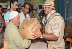 من زراعة التبغ إلى توريد المستلزمات الطبية.. الجيش يبتلع اقتصاد مصر