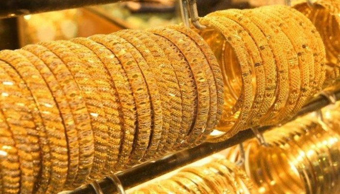 أسعار الذهب.. عيار 21 يسجل 560 جنيهًا للجرام