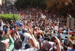 نقابة الصحفيين تدعو أعضاءها للاحتشاد فورًا على سلالم النقابة