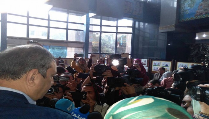 #نقيب_الصحفيين يتصدر.. ونشطاء: الله يرحم أيام الحرية