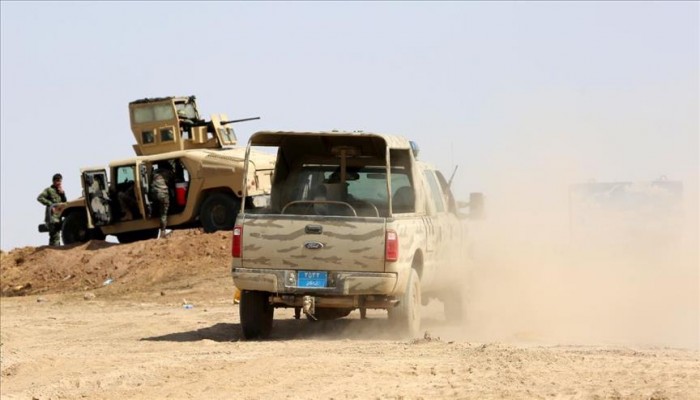 ميلشيات "الحشد الشعبي" الشيعية يعلن عزل تلعفر العراقية عن سوريا