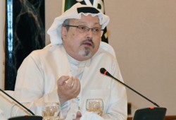 خارجية السعودية تتبرأ من تصريحات خاشقجي بشأن ترامب