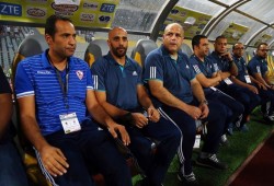 سليمان يستقيل رسميا من تدريب الزمالك المصري.. لماذا؟