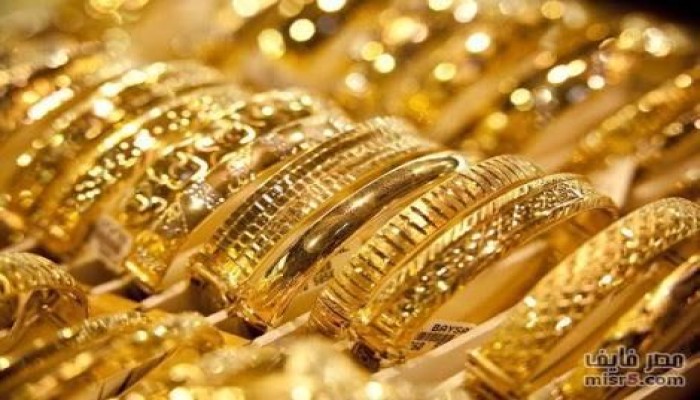 ارتفاع أسعار الذهب.. عيار 21 يسجل 580 جنيهًا
