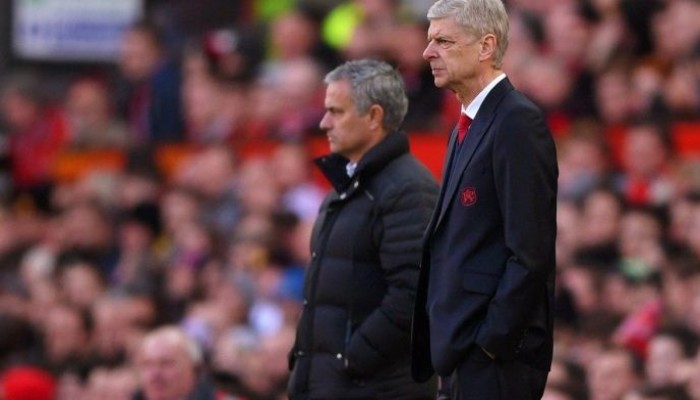 النني يشارك في تعادل آرسنال مع مانشستر يونايتد