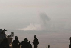 "الهجرة العراقية": 62 ألف نازح منذ انطلاق معركة الموصل