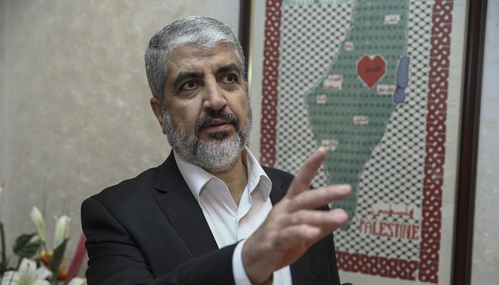 مشعل : منع الآذان في القدس لعب بالنار