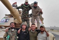 الحشد الشيعي يبدأ بالانتقام من السنّة قرب تلعفر.. فهل تتحرك أنقرة؟