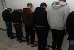 ضبط تشكيل عصابي بقيادة أفراد شرطة