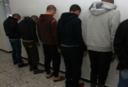 ضبط تشكيل عصابي بقيادة أفراد شرطة