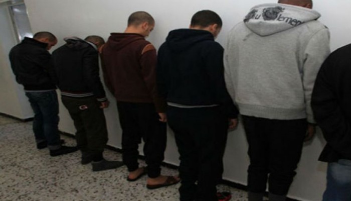 ضبط تشكيل عصابي بقيادة أفراد شرطة