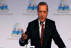 أردوغان ينتقد أميركا : شعبي يظنُّ أنكم تقفون وراء الانقلاب الفاشل