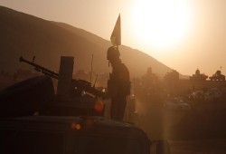 "هيومن رايتس": الحشد الشعبي الشيعي يجند أطفالاً ويعذب مدنيين بالعراق