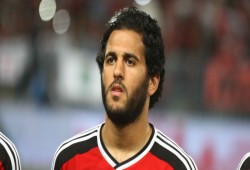 مهاجم الأهلي: إصابة الحوض انتهت .. وفوز الفريق أهم من مشاركتى