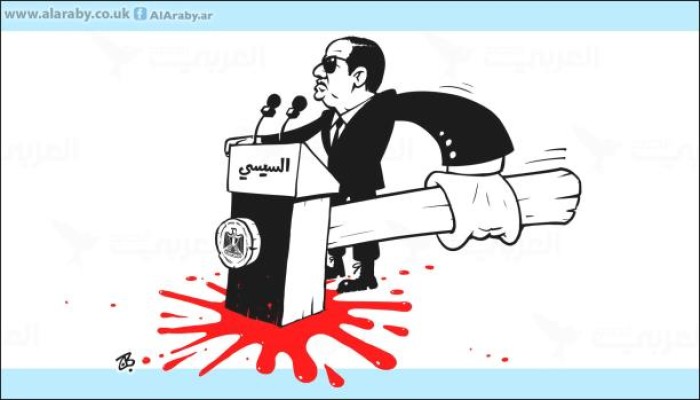 وائل قنديل يكتب : من جدع يا باشا إلى جدع يا سيسي