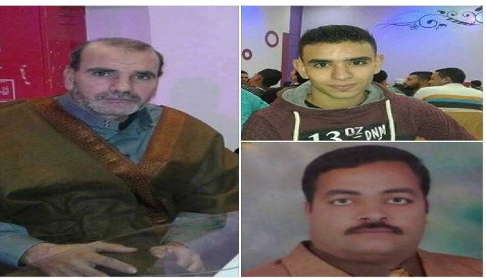 أسرة معتقل مريض قلب تستغيث لإنقاذه ومونيتور تدين جرائم الانقلاب