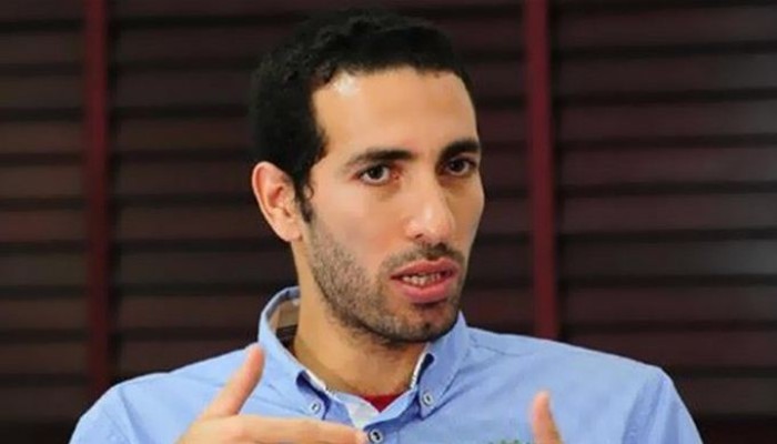 الحكم في استشكال "أبوتريكة" لرفع التحفظ عن أمواله.. 10 يناير