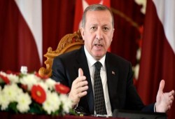 أردوغان للتلفزيون "الصهيوني": سنرفع الحصار عن غزة(فيديو)