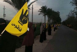 لليوم الخامس.. ثوار فاقوس  بالشرقية يرفعون "ارحلوا" في وجه العسكر