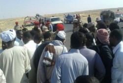 ماذا يجري في النوبة ؟