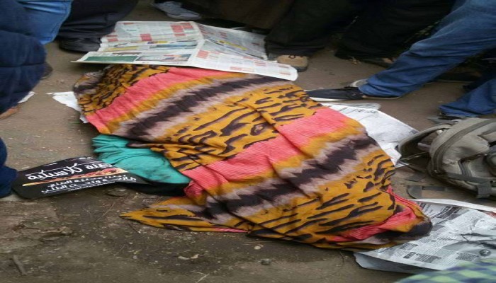 بالصور.. أمين شرطة يدهس طفلا بسيارة و يفر هارباً