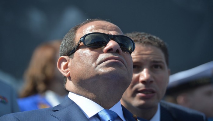 السيسي يكذب على البرتغاليين : عدد المعتقلين 500 فرد فقط ولا نعذب أحد