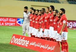 الأهلي يواجه طلائع الجيش باستاد السلام