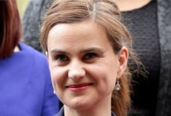 المؤبد لقاتل النائبة البريطانية المدافعة عن حقوق العرب