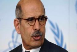 البرادعي: الوطن يتحول إلى سجن كبير