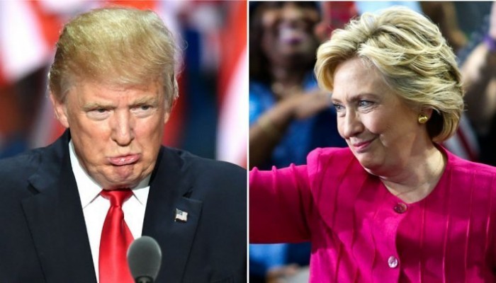 ترامب يواجه اتهامات بالتزوير ومساعي قوية لإعادة فرز أصوات بعدد من الولايات الأمريكية