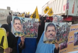 ثوار فاقوس يدشنون تظاهرات"لساها ثورة يناير" ويؤكدون على الصمود