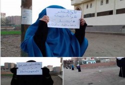 حرائر بنها في القليوبية ينددن بغلاء الأسعار